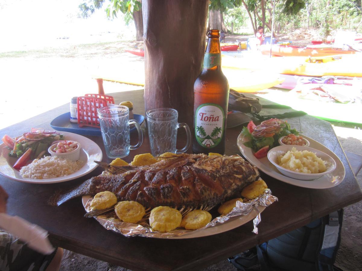 Caballito'S Mar Mérida Eksteriør billede